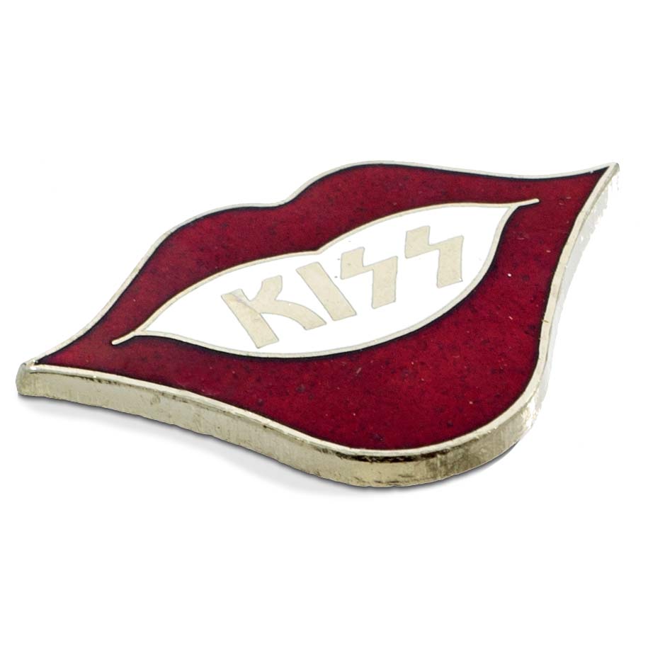 Kissxsis - logo Pin for Sale by BaryonyxStore